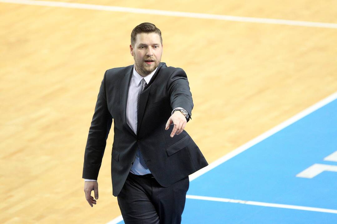 LKL: „Žalgiris“ – „Pieno žvaigždės“ 91:80