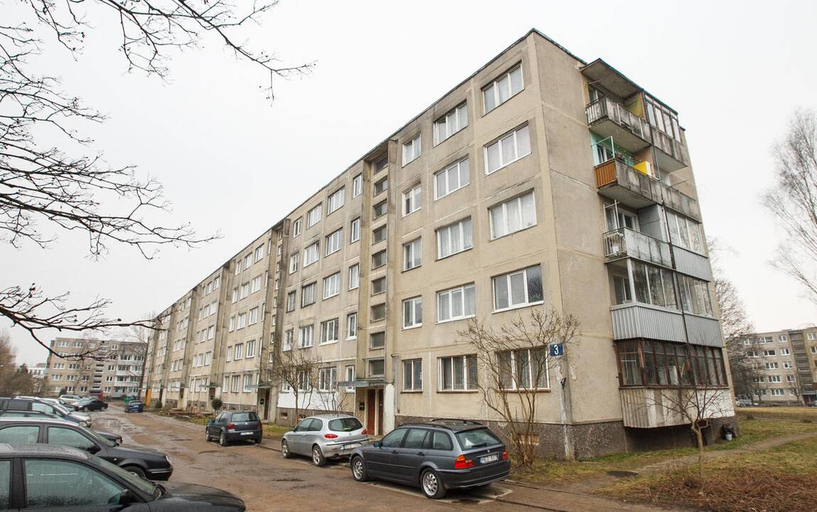 Kaunietę pražudė bute kilęs gaisras