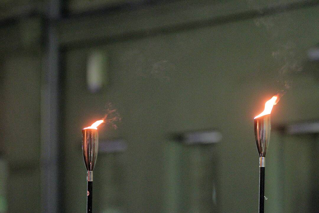 Kryžiaus kelio eisena Kaune