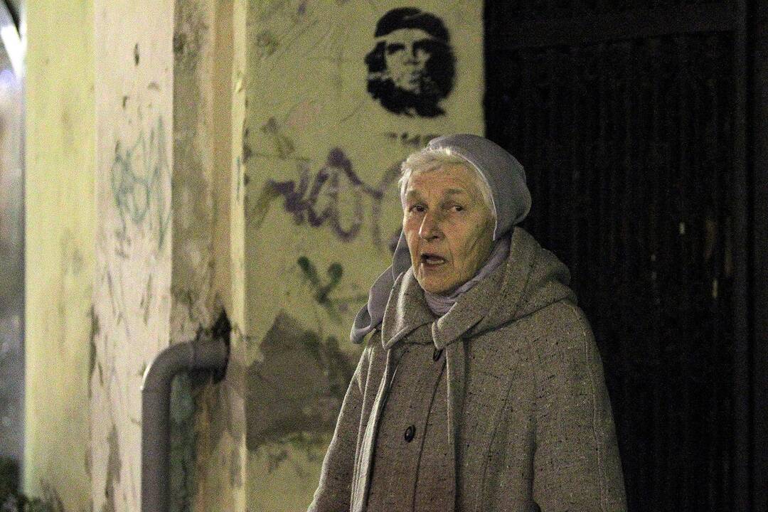 Kryžiaus kelio eisena Kaune
