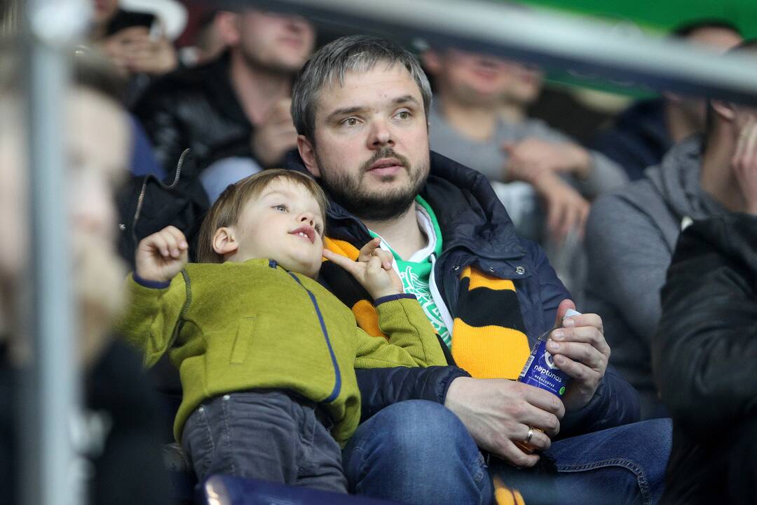 Lietuvos futsalo taurės finalas