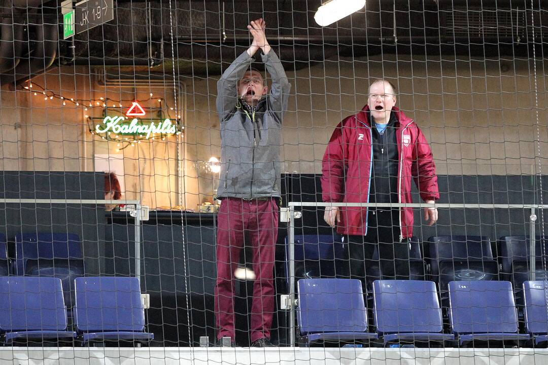 Lietuvos futsalo taurės finalas
