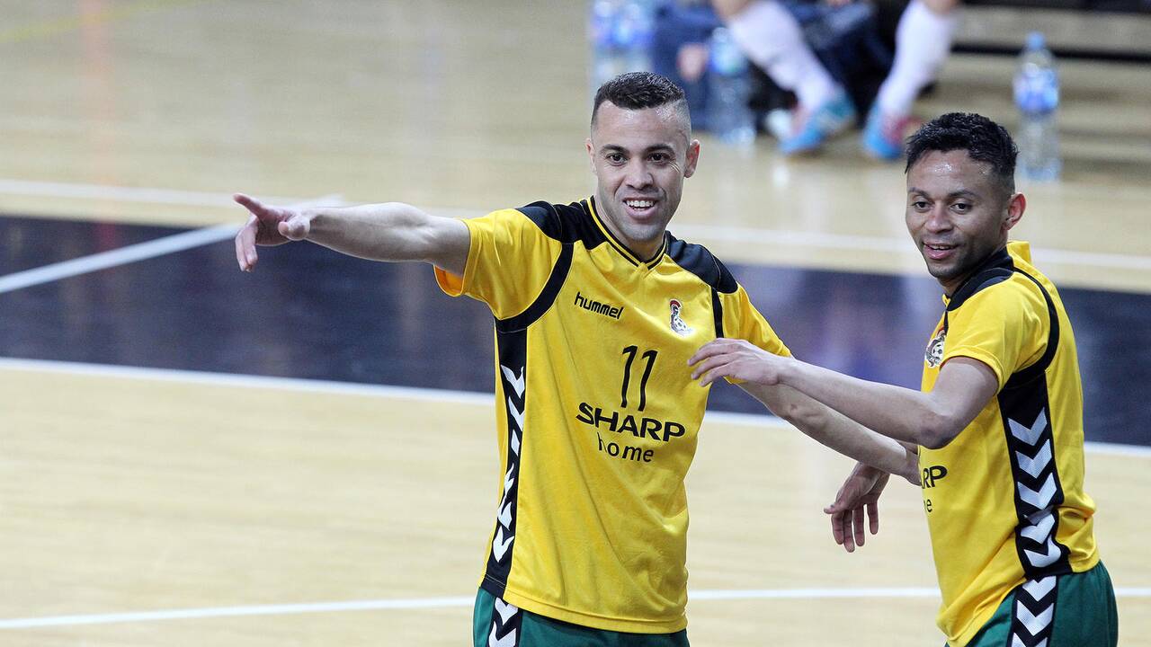 Lietuvos futsalo taurės finalas
