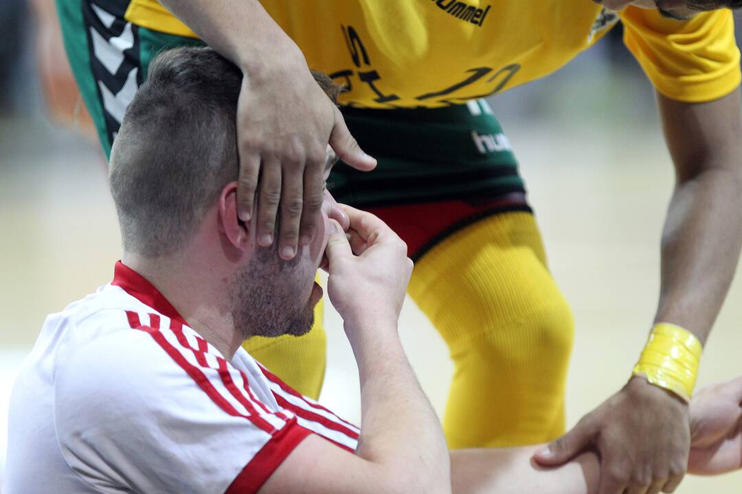 Lietuvos futsalo taurės finalas