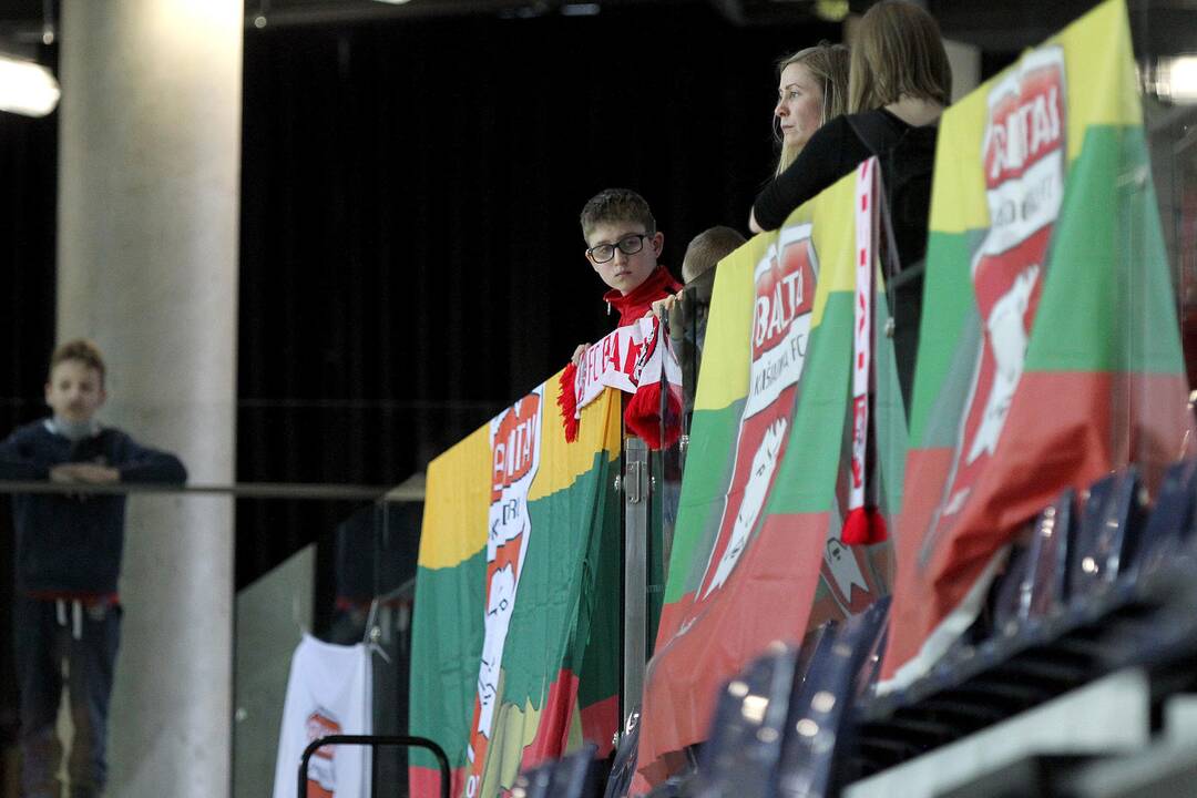Lietuvos futsalo taurės finalas