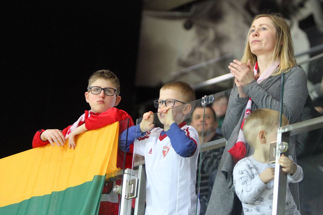 Lietuvos futsalo taurės finalas