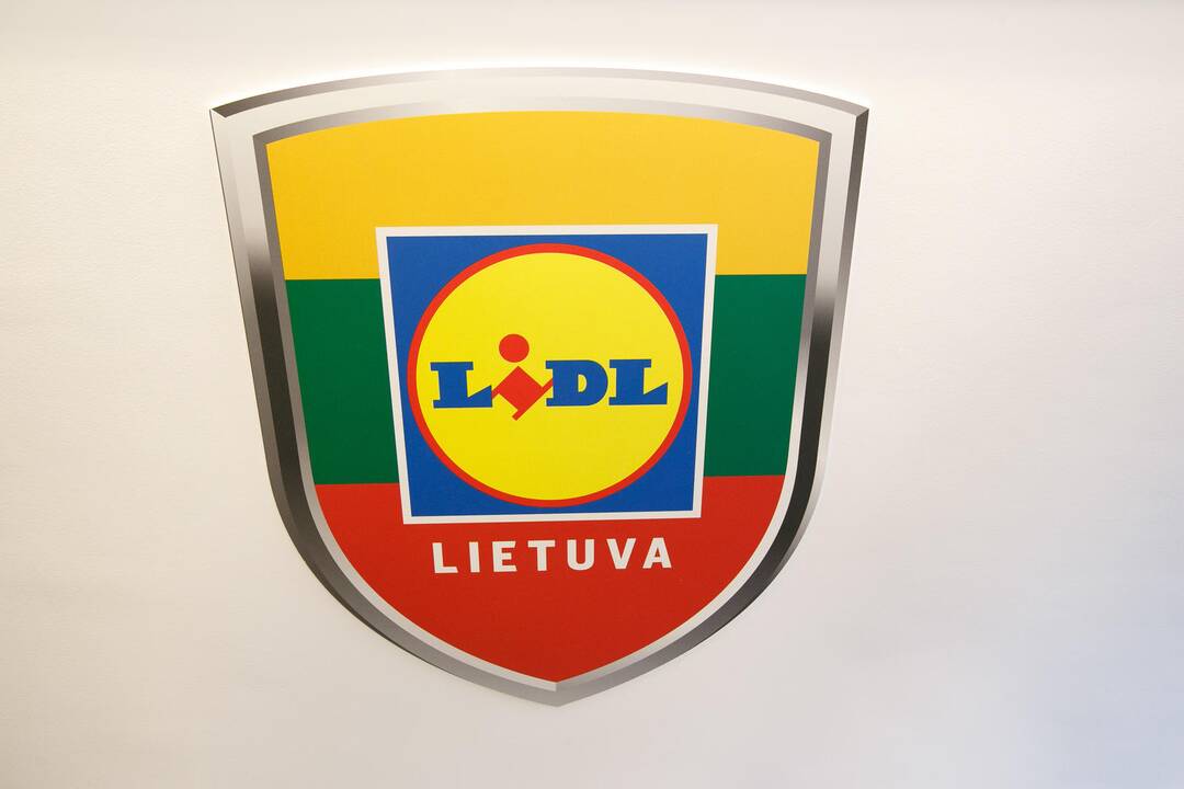 "Lidl" logistikos centro atidarymas 