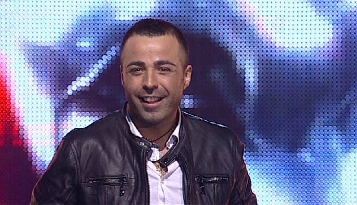 Dainuojantis italas: užpildysiu Lietuvos muzikos spragas