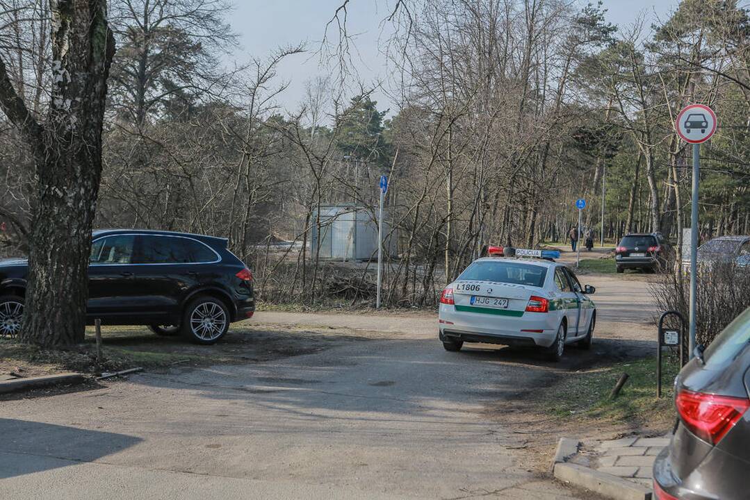 Policijos reidas