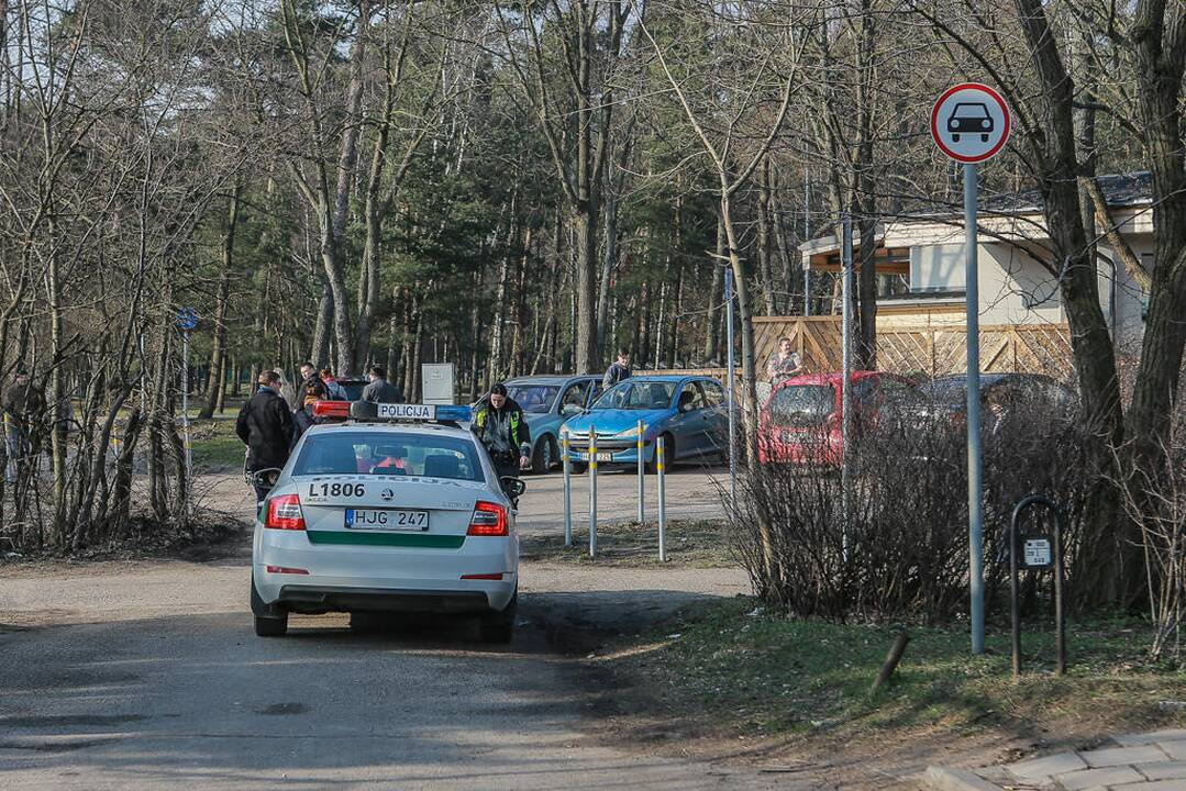 Policijos reidas