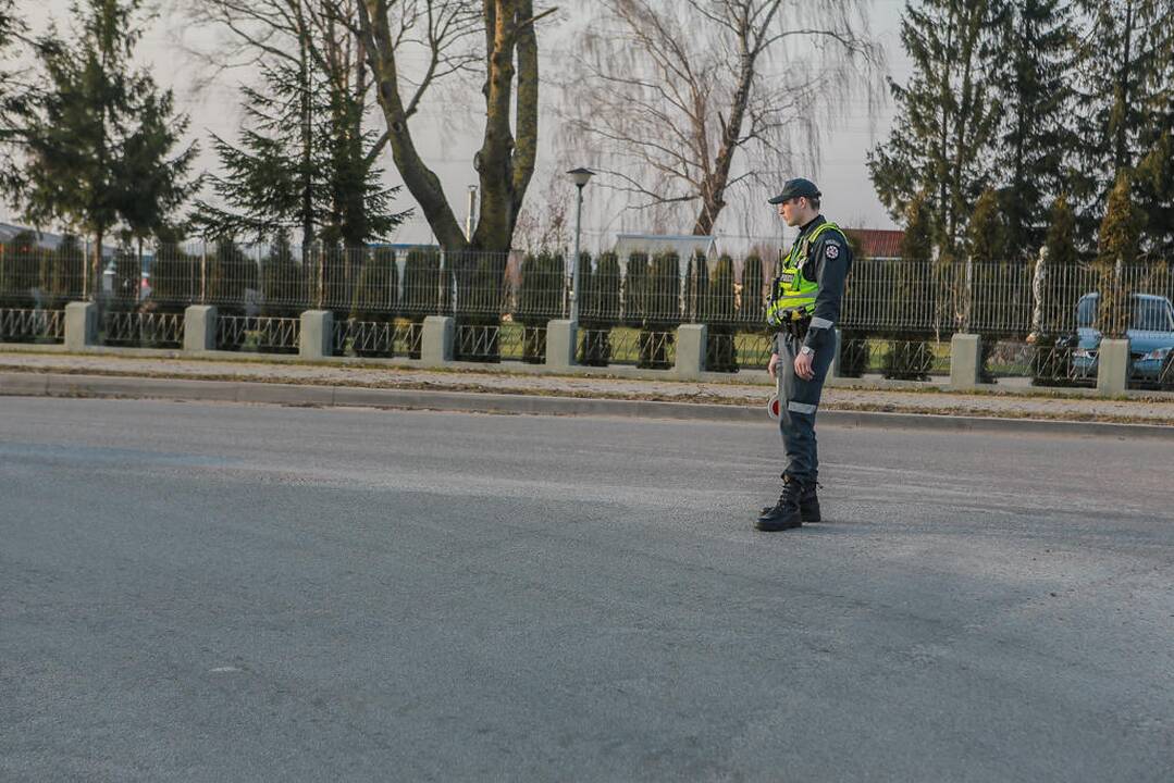 Policijos reidas