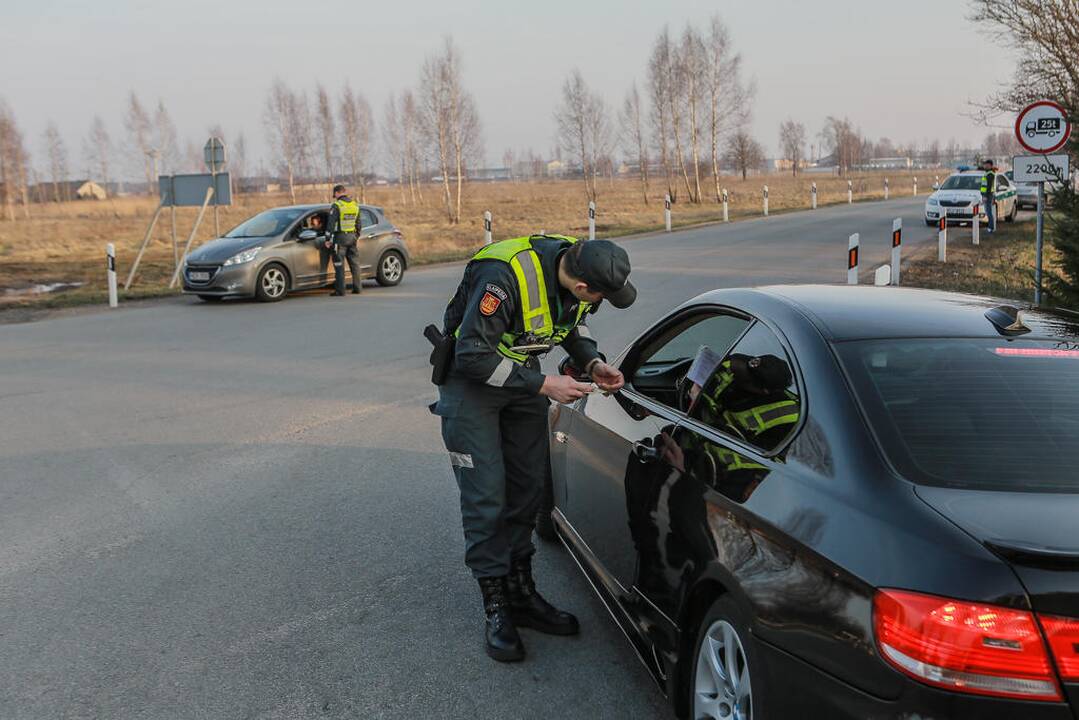 Policijos reidas