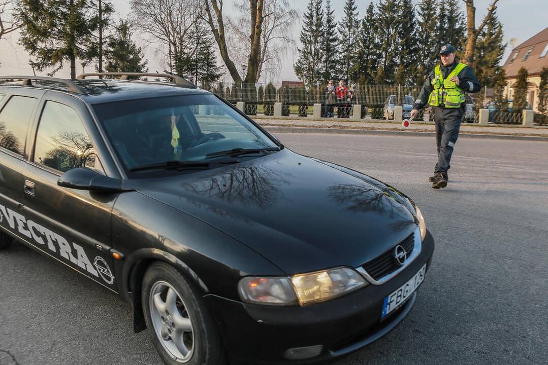 Policijos reidas