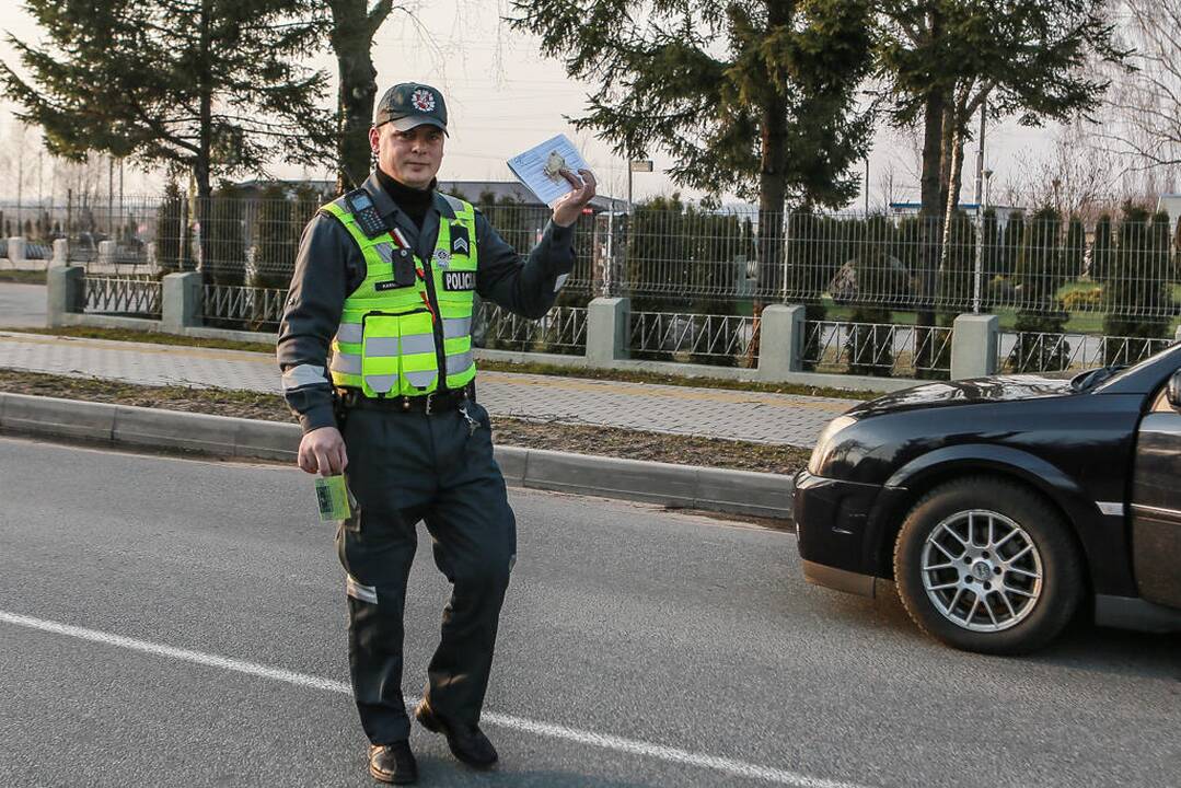 Policijos reidas