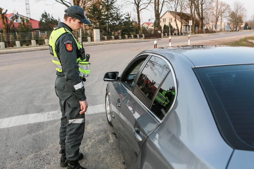 Policijos reidas