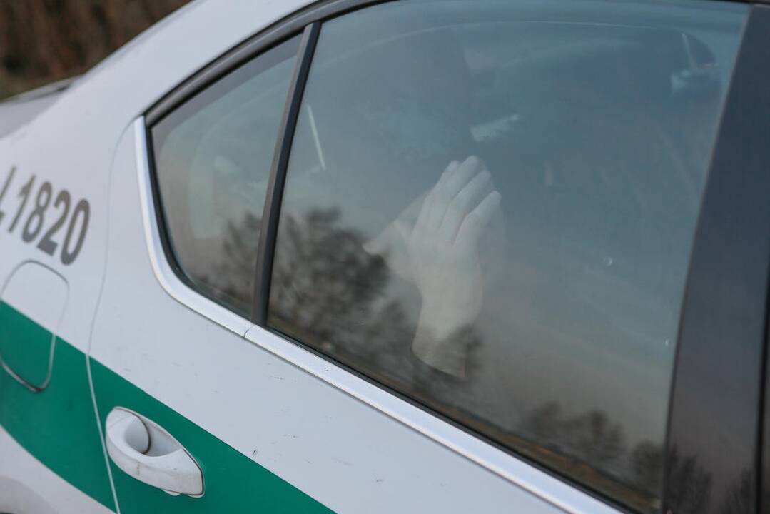 Policijos reidas