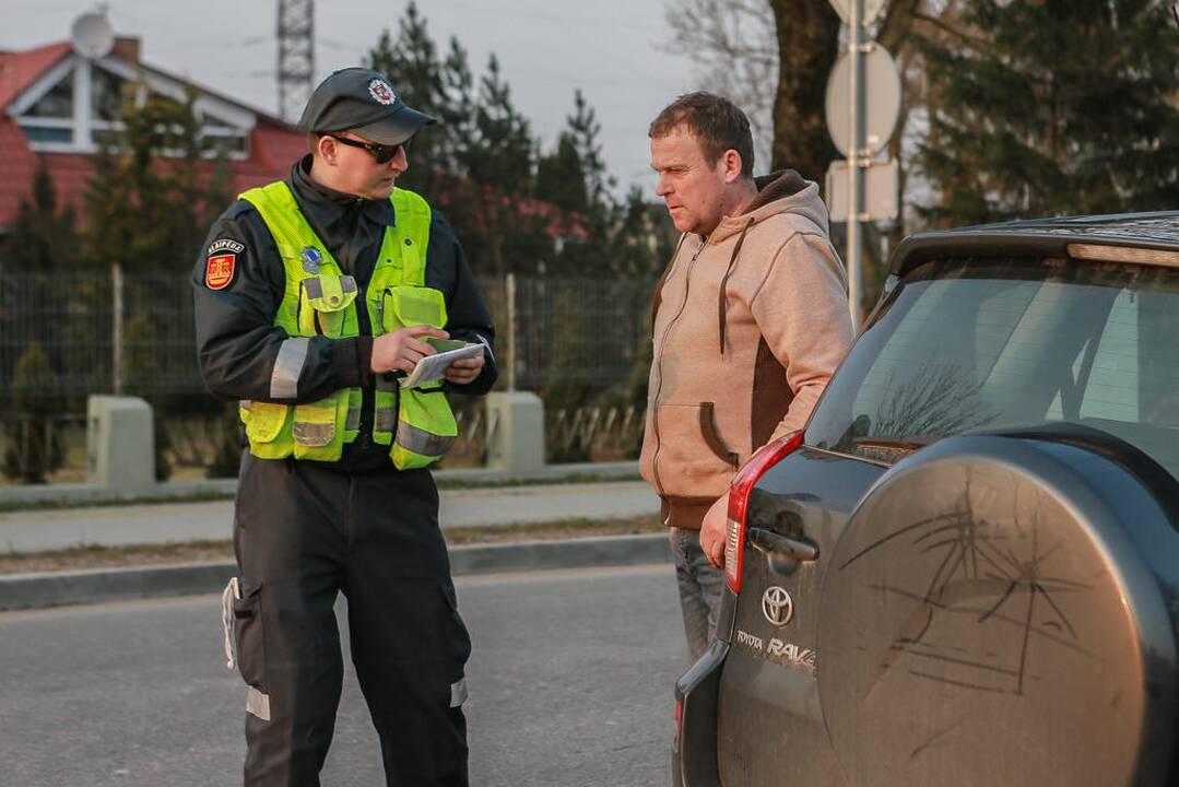 Policijos reidas