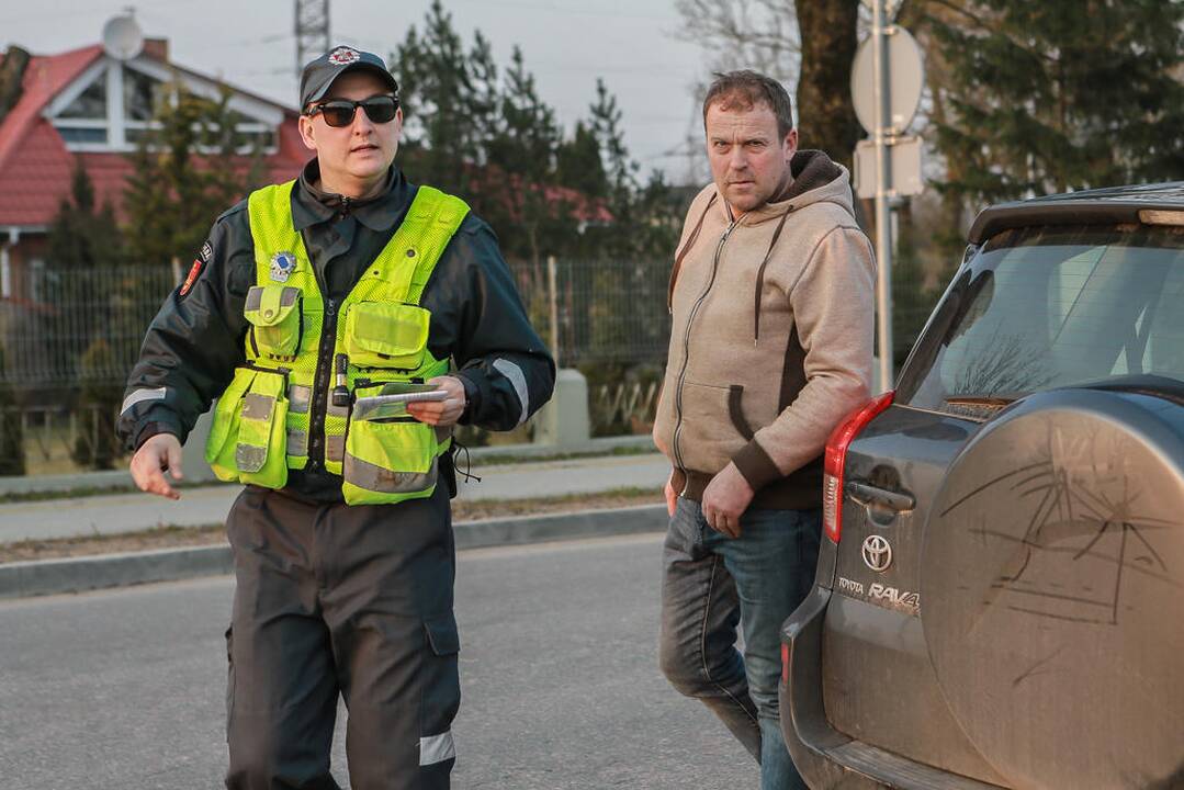 Policijos reidas