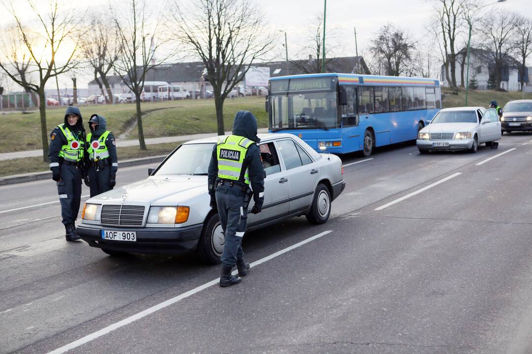 Policijos reidas