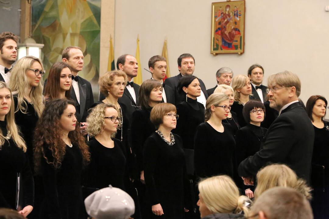 Kalėdinė Oratorija