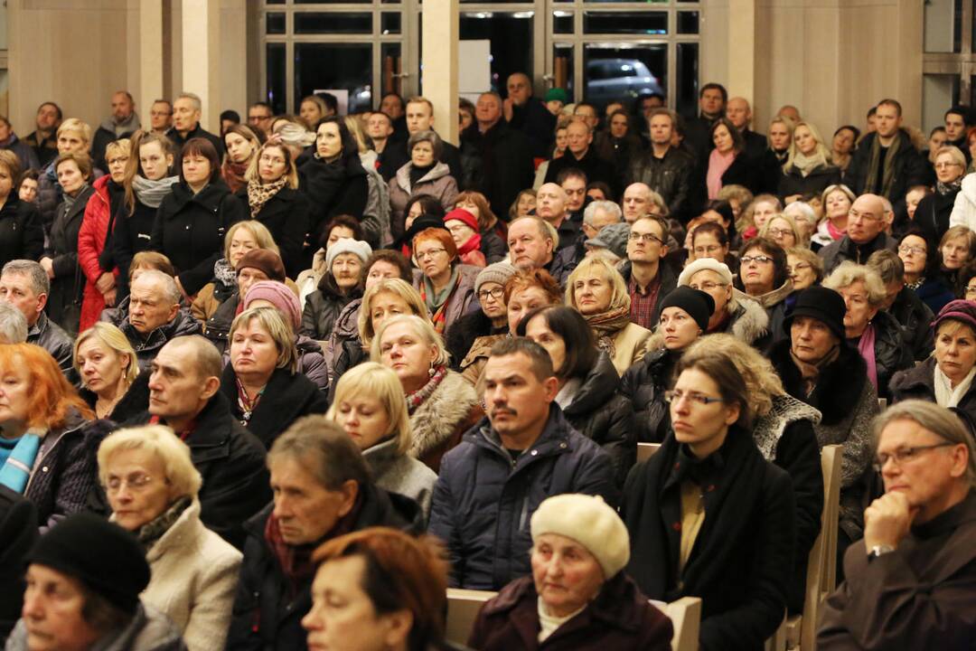 Kalėdinė Oratorija