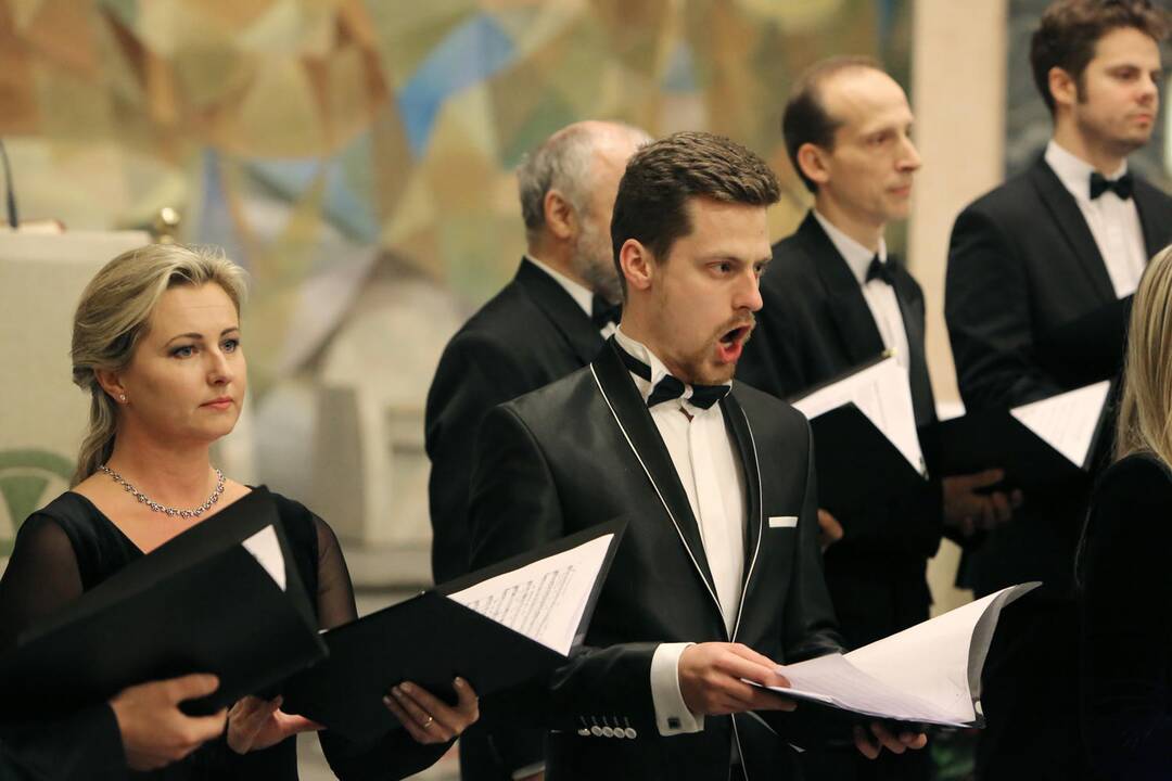 Kalėdinė Oratorija
