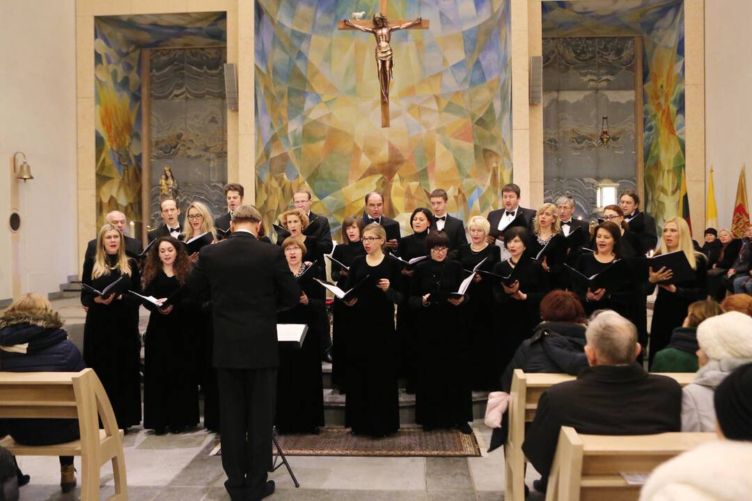 Kalėdinė Oratorija