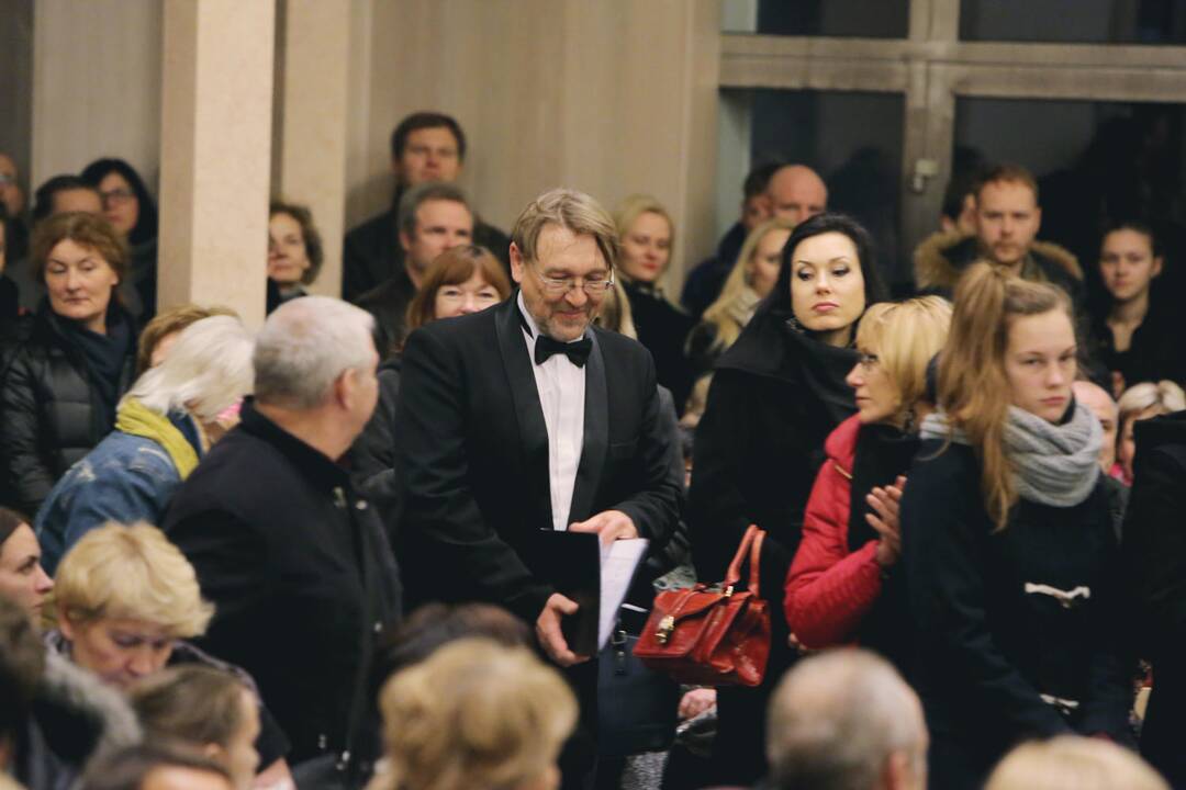 Kalėdinė Oratorija