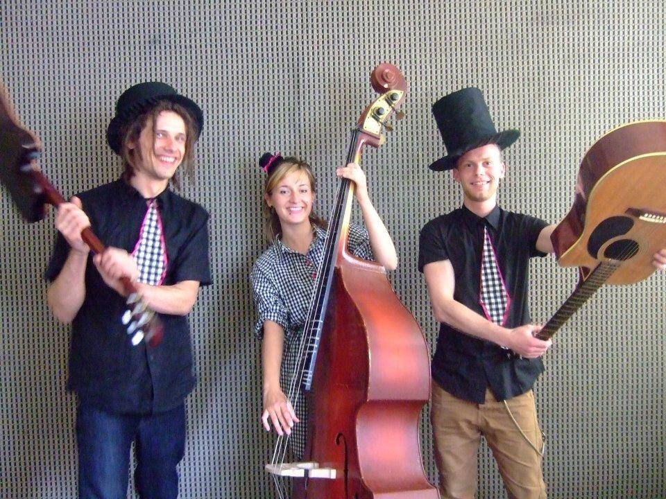 Grupė „Hit-Kick“.