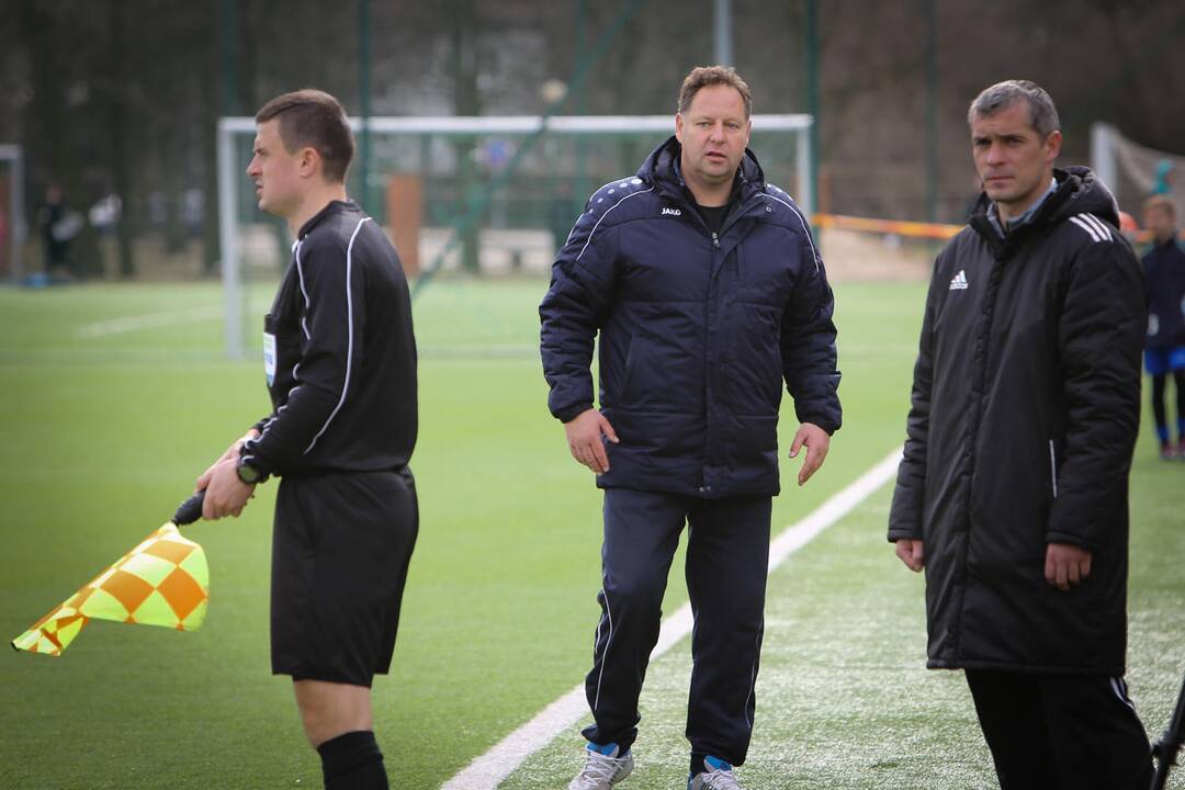"Atlantas" - Kauno "Žalgiris"