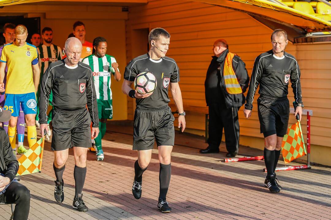 "Atlantas" - Vilniaus "Žalgiris"