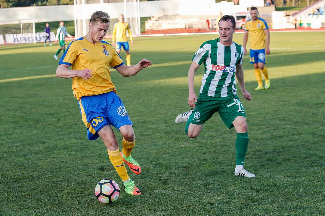 "Atlantas" - Vilniaus "Žalgiris"