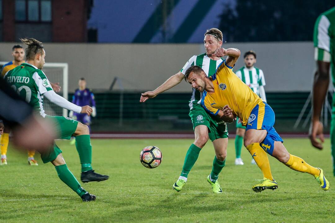 "Atlantas" - Vilniaus "Žalgiris"