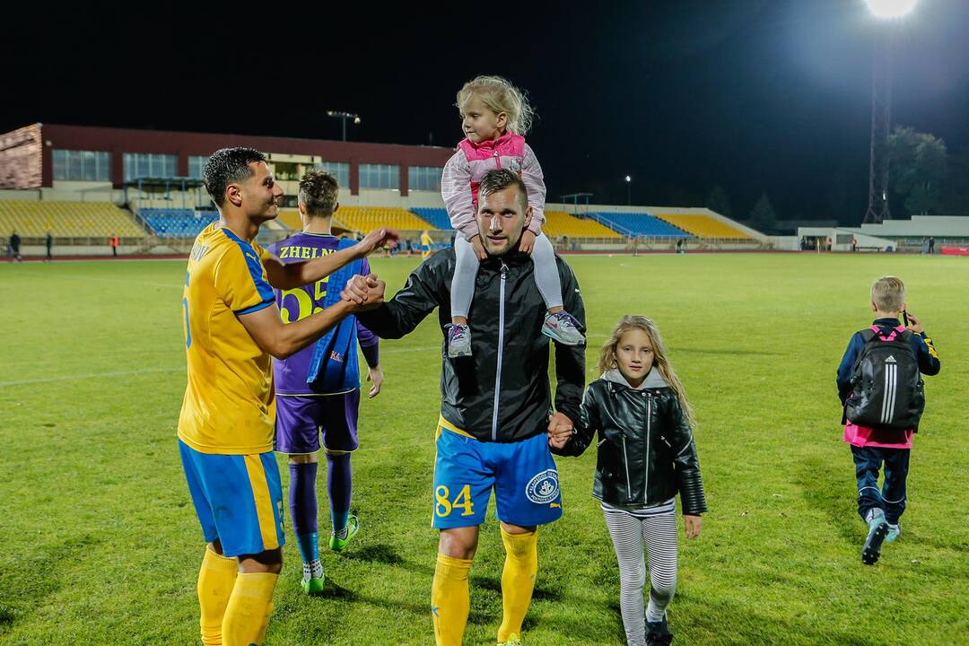 "Atlantas" - Vilniaus "Žalgiris"