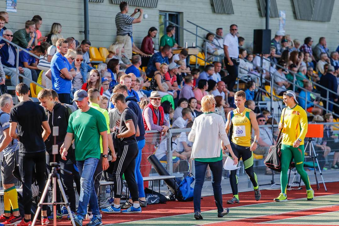 Lietuvos lengvosios atletikos čempionatas