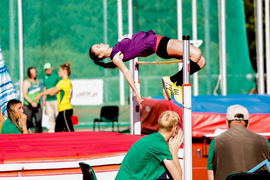 Lietuvos lengvosios atletikos čempionatas