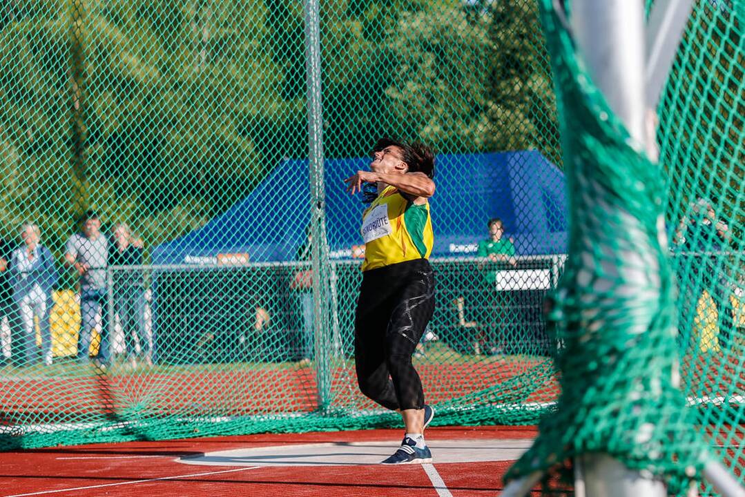 Lietuvos lengvosios atletikos čempionatas