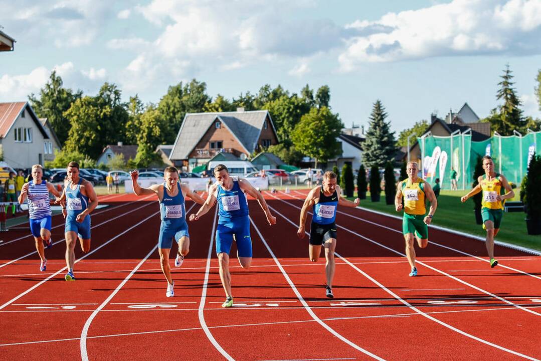 Lietuvos lengvosios atletikos čempionatas
