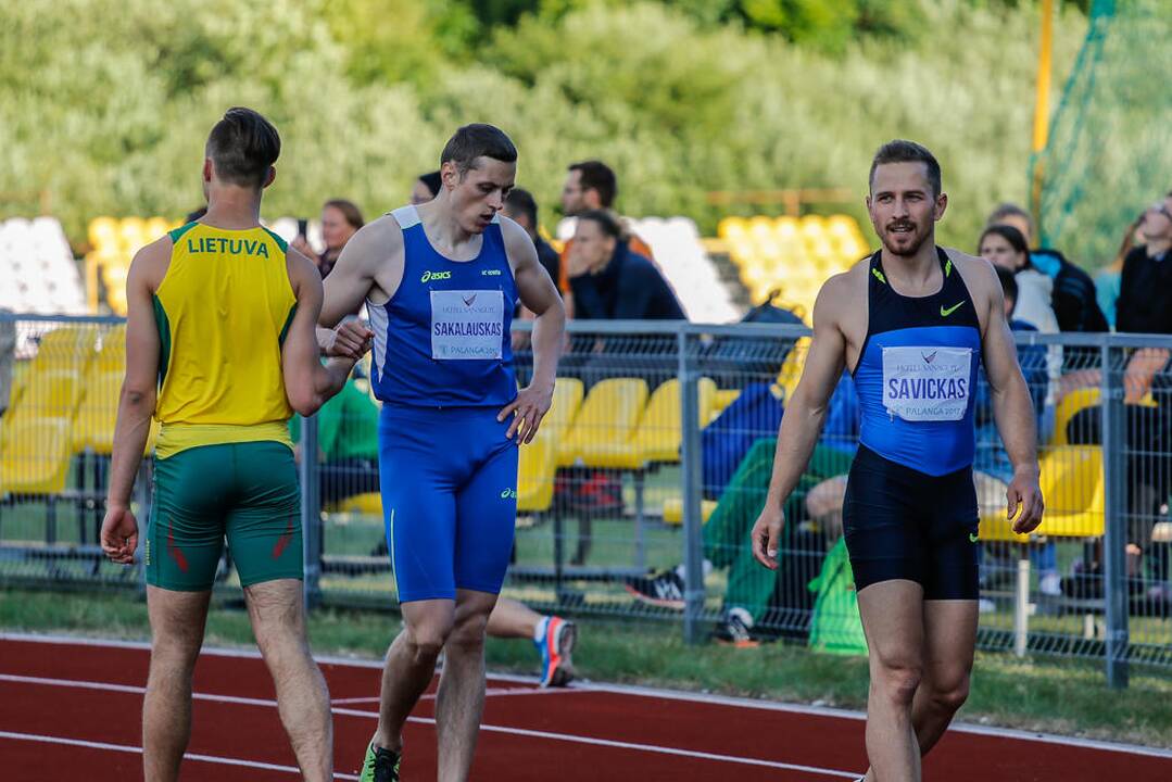 Lietuvos lengvosios atletikos čempionatas