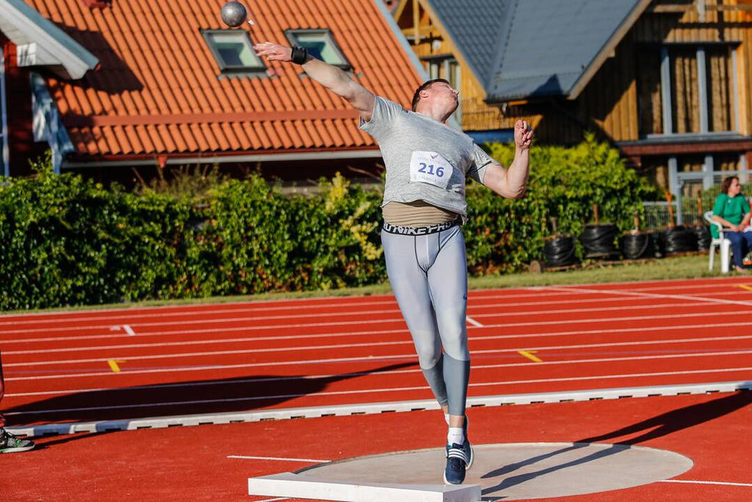 Lietuvos lengvosios atletikos čempionatas