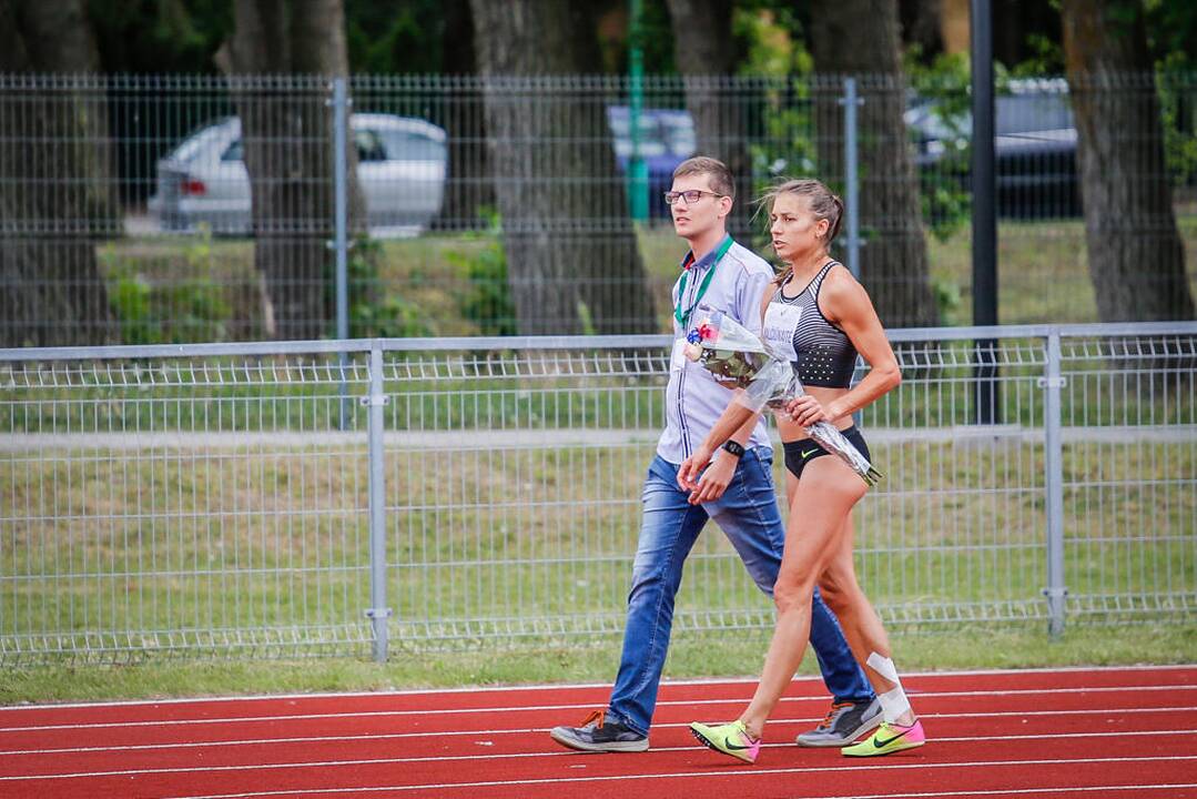 Lietuvos lengvosios atletikos čempionatas