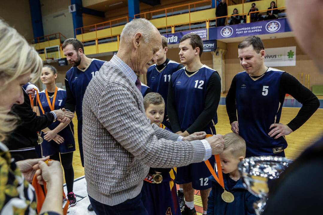 K.Budrio šeimų krepšinio turnyro atrankos apdovanojimai