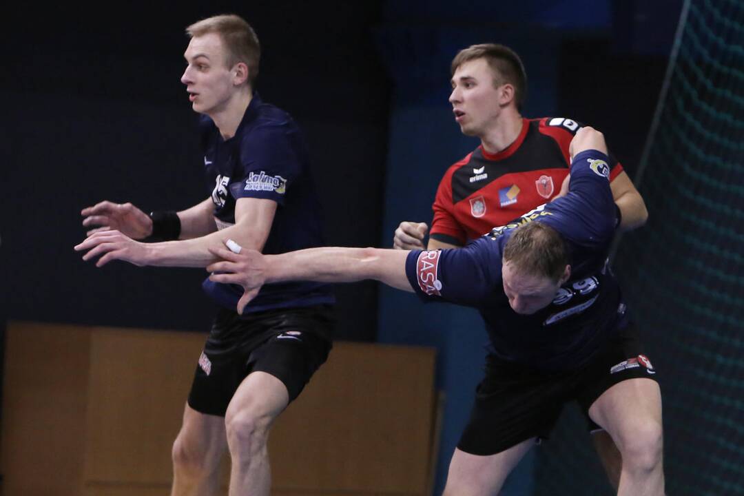 "Dragūnas" - "Almeida-Stronglasas" (LRF taurė)