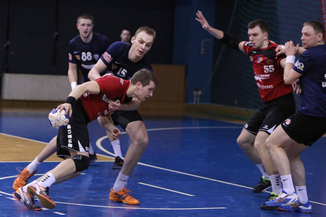 "Dragūnas" - "Almeida-Stronglasas" (LRF taurė)