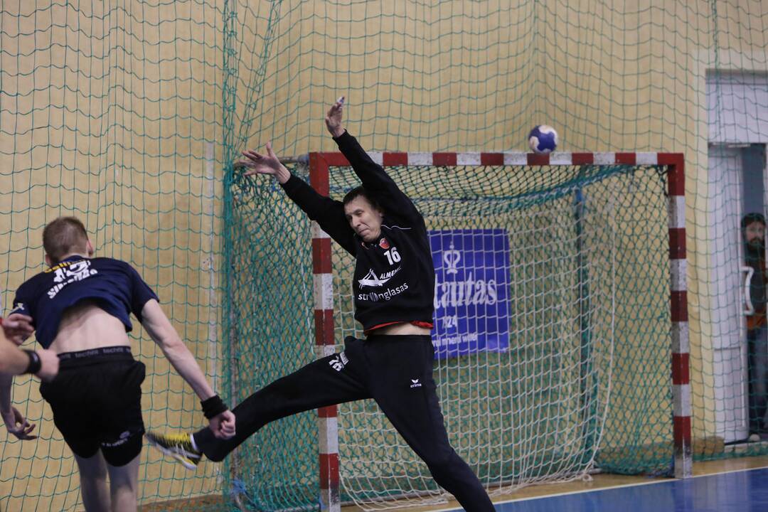 "Dragūnas" - "Almeida-Stronglasas" (LRF taurė)
