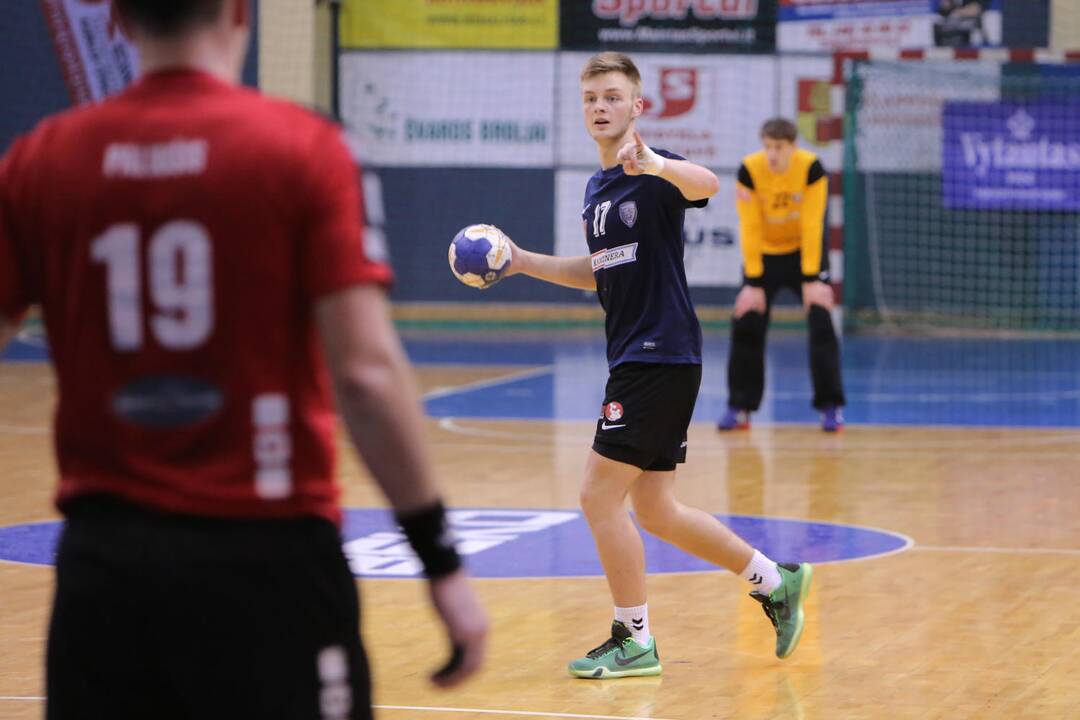 "Dragūnas" - "Almeida-Stronglasas" (LRF taurė)