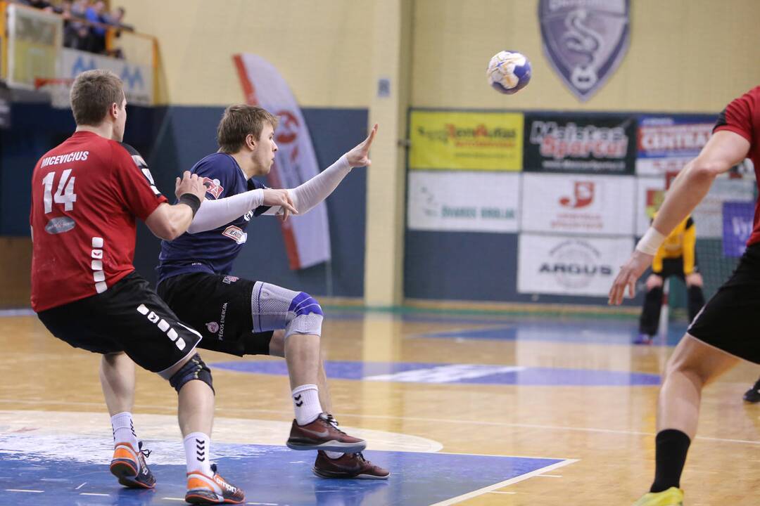 "Dragūnas" - "Almeida-Stronglasas" (LRF taurė)
