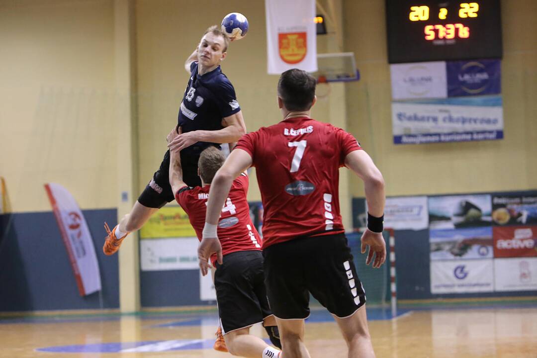 "Dragūnas" - "Almeida-Stronglasas" (LRF taurė)