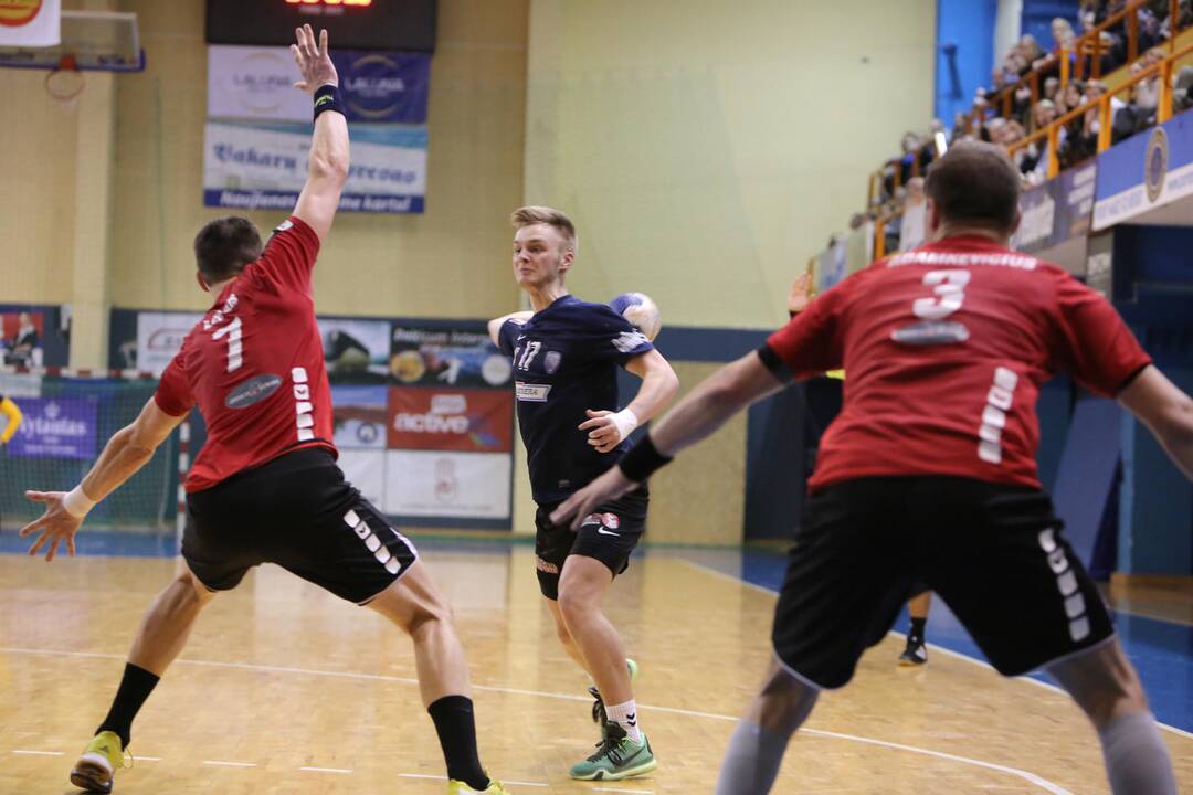 "Dragūnas" - "Almeida-Stronglasas" (LRF taurė)
