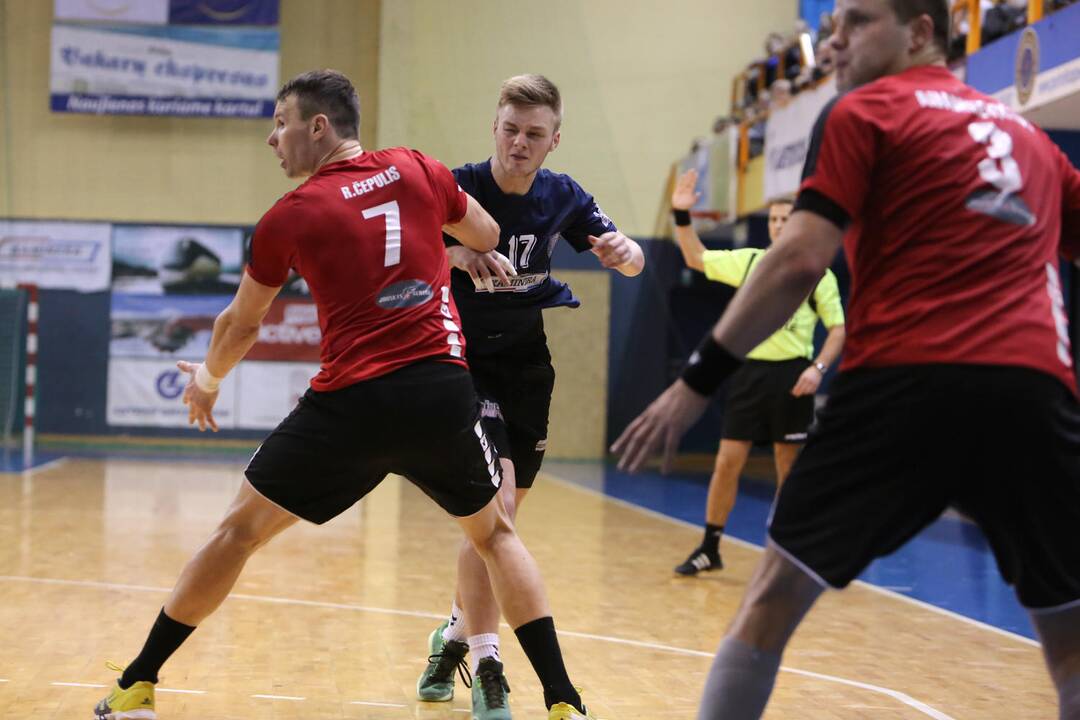"Dragūnas" - "Almeida-Stronglasas" (LRF taurė)